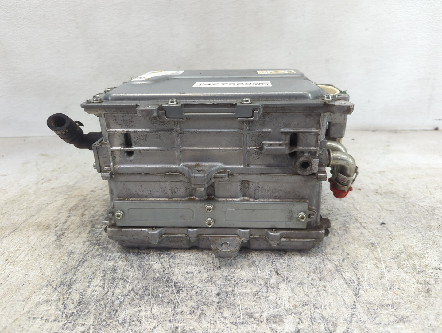 2013 C-max Ac Dc Power Control Module Accessory Computer Power Inverter - Oemusedautoparts1.com