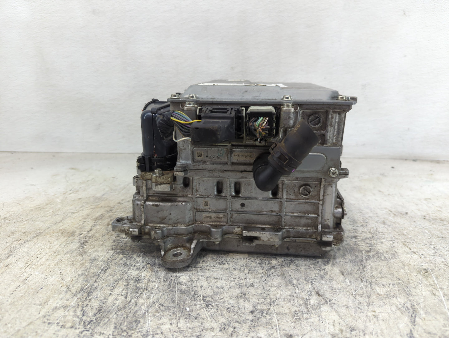 2013 C-max Ac Dc Power Control Module Accessory Computer Power Inverter - Oemusedautoparts1.com