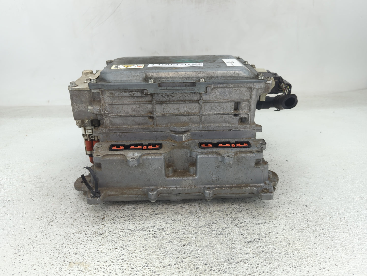 2013 C-max Ac Dc Power Control Module Accessory Computer Power Inverter - Oemusedautoparts1.com