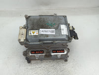 2013 C-max Ac Dc Power Control Module Accessory Computer Power Inverter - Oemusedautoparts1.com