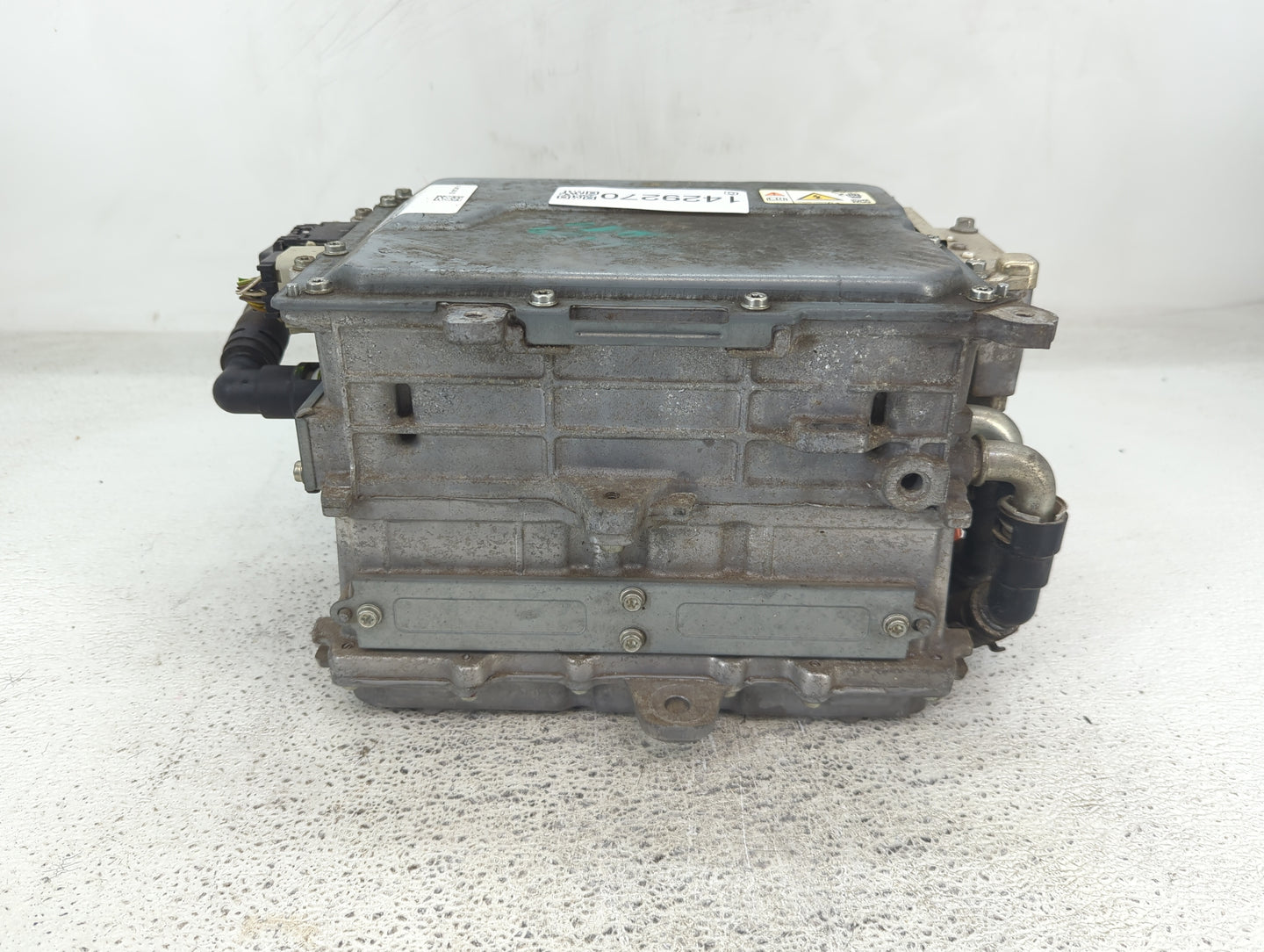 2013 C-max Ac Dc Power Control Module Accessory Computer Power Inverter - Oemusedautoparts1.com