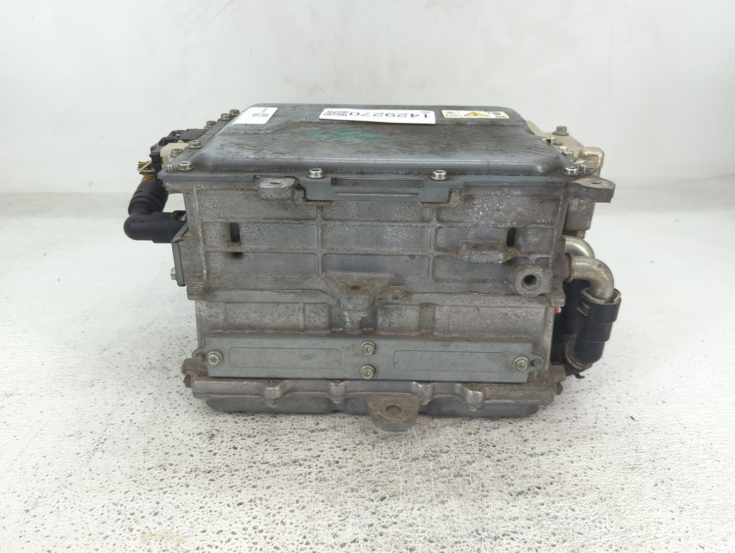 2013 C-max Ac Dc Power Control Module Accessory Computer Power Inverter - Oemusedautoparts1.com