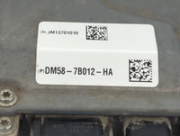 2013 C-max Ac Dc Power Control Module Accessory Computer Power Inverter - Oemusedautoparts1.com