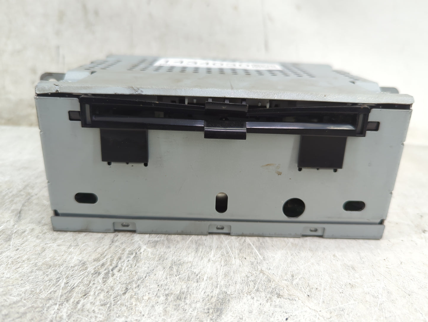 2013-2016 Ford C-Max Radio AM FM Cd Player Receiver Replacement P/N:CM5T-19C107-FF Fits Fits 2013 2014 2015 2016 OEM Used Au