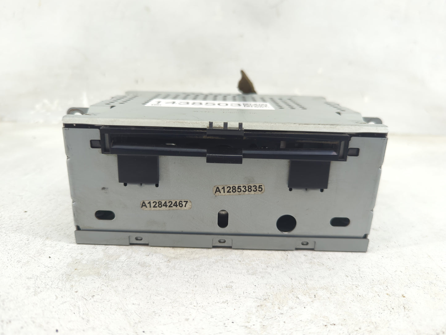 2013-2015 Ford C-Max Radio AM FM Cd Player Receiver Replacement P/N:CM5T-19C107-DH C6DH001793 Fits Fits 2013 2014 2015 OEM U