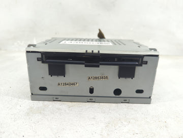 2013-2015 Ford C-Max Radio AM FM Cd Player Receiver Replacement P/N:CM5T-19C107-DH C6DH001793 Fits Fits 2013 2014 2015 OEM U