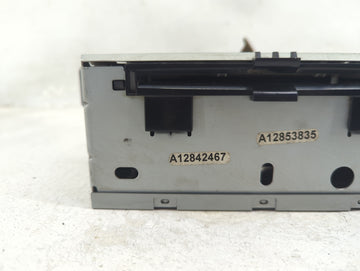 2013-2015 Ford C-Max Radio AM FM Cd Player Receiver Replacement P/N:CM5T-19C107-DH C6DH001793 Fits Fits 2013 2014 2015 OEM Used Auto Parts