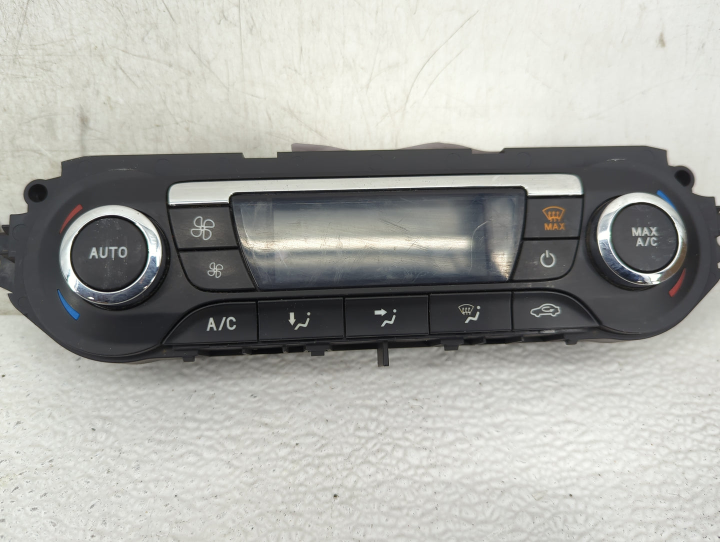 2013-2016 Ford C-Max Climate Control Module Temperature AC/Heater Replacement P/N:DM5T-18C612-AE Fits Fits 2013 2014 2015 20