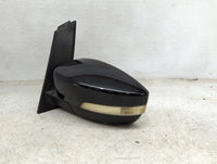2013-2015 Ford C-Max Driver Side View Mirror - Left Door Mirror OEM Used - Oemusedautoparts1.com