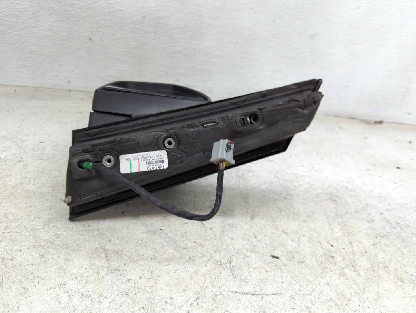 2013-2015 Ford C-Max Driver Side View Mirror - Left Door Mirror OEM Used - Oemusedautoparts1.com