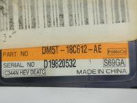2013-2016 Ford C-Max Climate Control Module Temperature AC/Heater Replacement P/N:DM5T-18C612-AE Fits Fits 2013 2014 2015 20