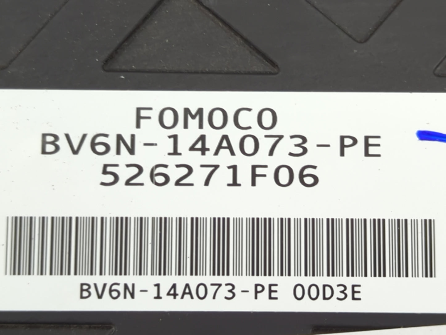 2013-2018 Ford C-max Body Control Module Bcm Inner Cabin Fuse Box - Oemusedautoparts1.com