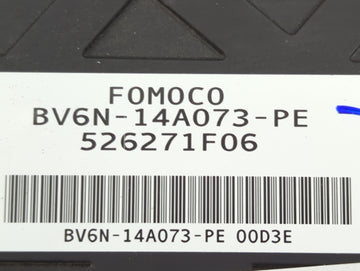 2013-2018 Ford C-max Body Control Module Bcm Inner Cabin Fuse Box