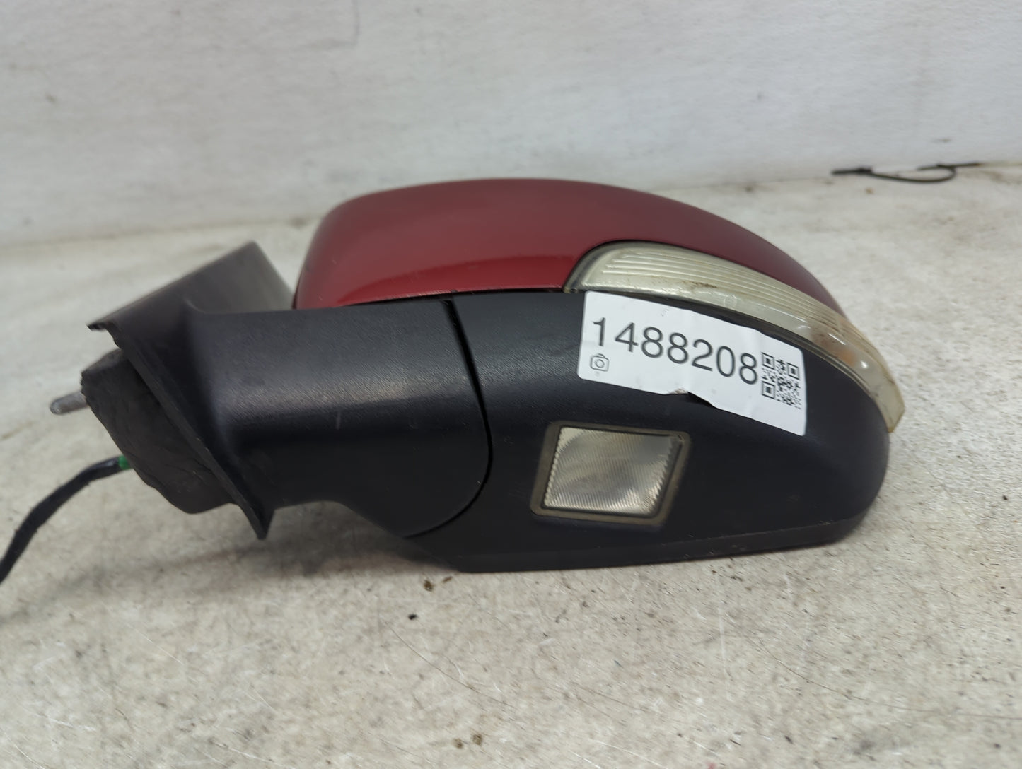 2013-2015 Ford C-Max Driver Side View Mirror - Left Door Mirror OEM Used - Oemusedautoparts1.com