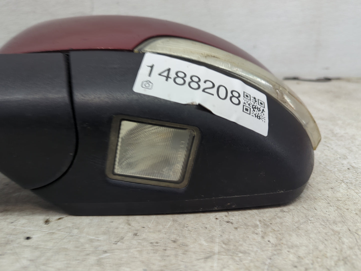 2013-2015 Ford C-Max Driver Side View Mirror - Left Door Mirror OEM Used - Oemusedautoparts1.com