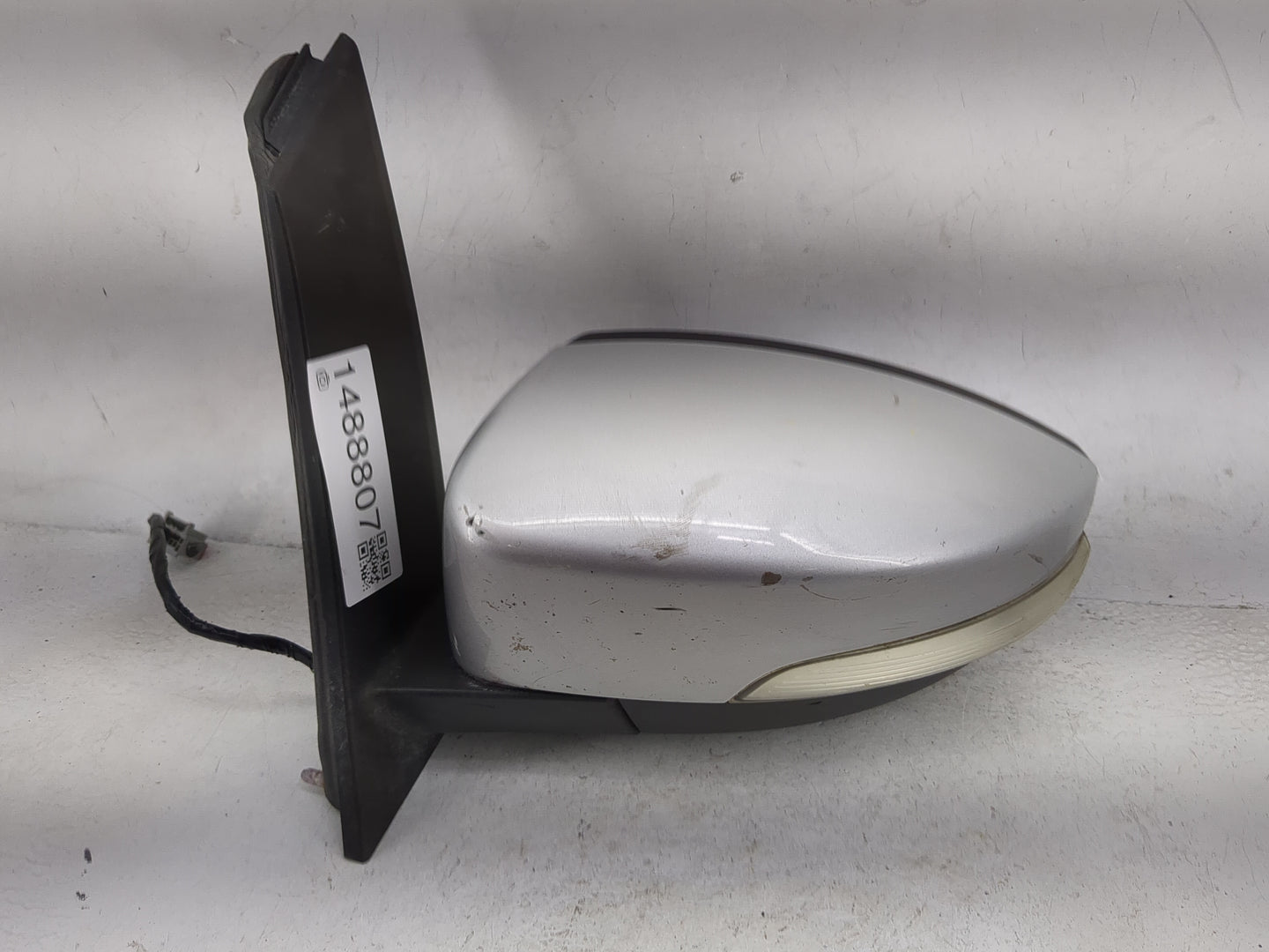 2013-2015 Ford C-Max Driver Side View Mirror - Left Door Mirror OEM Used - Oemusedautoparts1.com