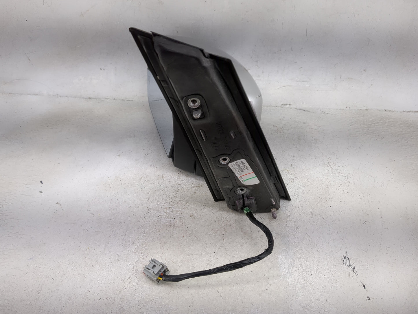 2013-2015 Ford C-Max Driver Side View Mirror - Left Door Mirror OEM Used - Oemusedautoparts1.com