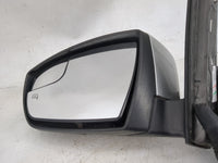 2013-2015 Ford C-Max Driver Side View Mirror - Left Door Mirror OEM Used - Oemusedautoparts1.com
