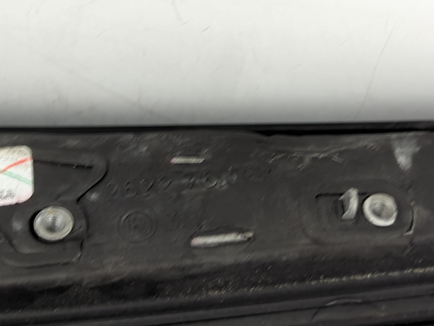 2013-2018 Ford C-Max Passenger Side View Mirror - Right Door Mirror OEM Used - Oemusedautoparts1.com