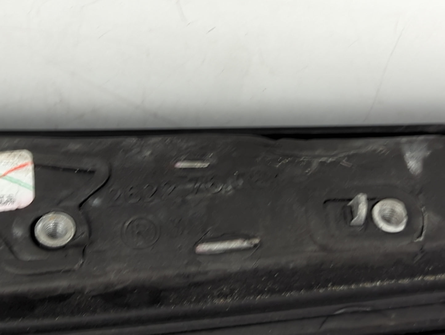 2013-2018 Ford C-Max Passenger Side View Mirror - Right Door Mirror OEM Used - Oemusedautoparts1.com