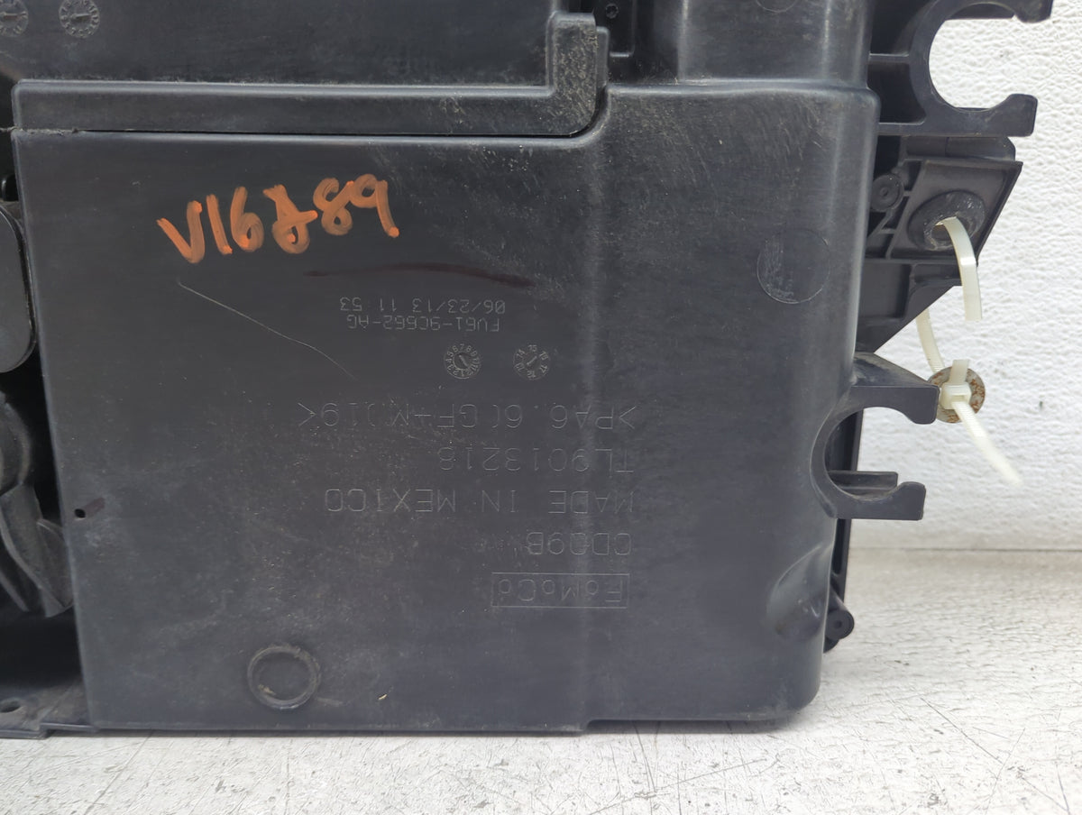 2013-2018 Ford C-max Air Cleaner Intake-duct Hose Tube - Oemusedautoparts1.com