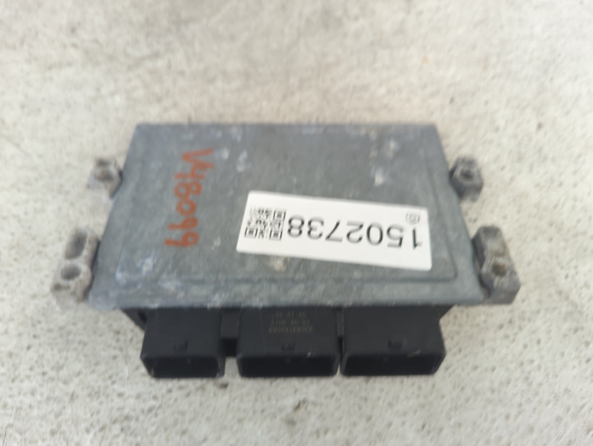 2013 Ford C-Max PCM Engine Control Computer ECU ECM PCU OEM P/N:DM5A-12A650-KA DS7T-12B684-AB, 5WY8930CAAO Fits OEM Used Aut