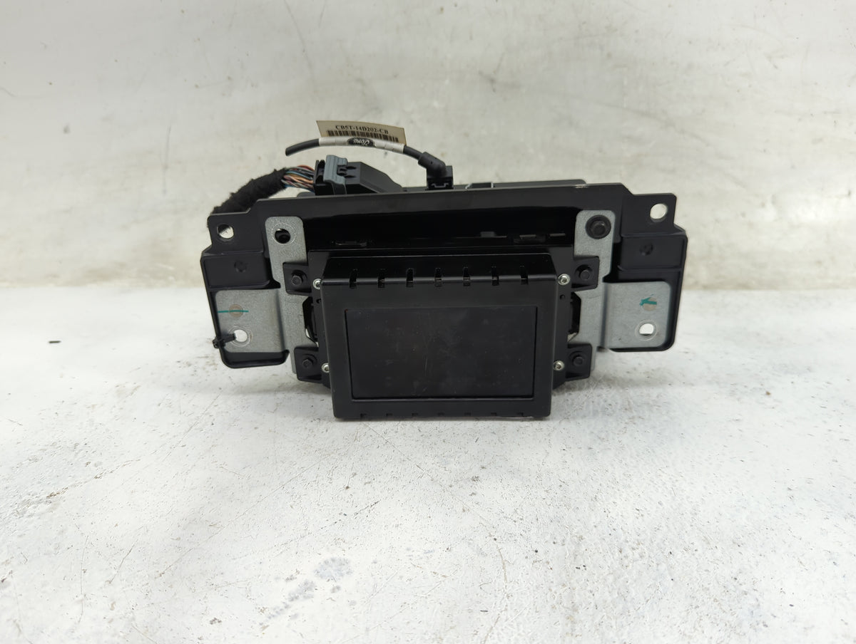 2013-2013 Ford C-max Communication Control Module - Oemusedautoparts1.com