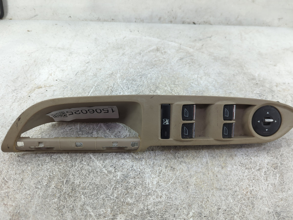 2013-2018 Ford C-Max Master Power Window Switch Replacement Driver Side Left P/N:AM5T-14A132-AA CJ54 S26691 CG31T3 Fits OEM 