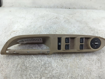 compare product 2013-2018 Ford C-Max Master Power Window Switch Replacement Driver Side Left P/N:AM5T-14A132-AA CJ54 S26691 CG31T3 Fits OEM Used Auto Parts