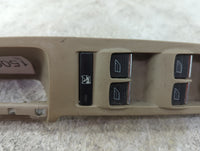 2013-2018 Ford C-Max Master Power Window Switch Replacement Driver Side Left P/N:AM5T-14A132-AA CJ54 S26691 CG31T3 Fits OEM 