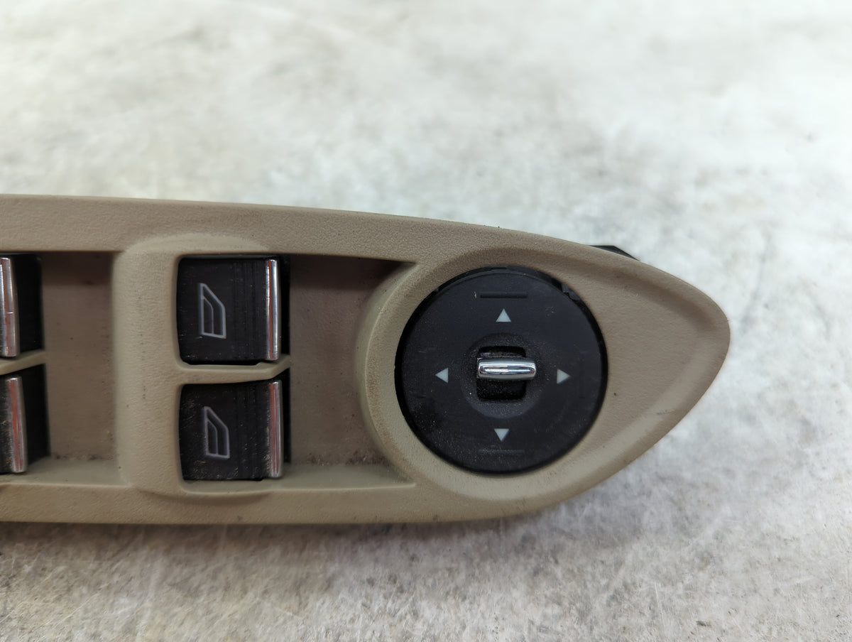 2013-2018 Ford C-Max Master Power Window Switch Replacement Driver Side Left P/N:AM5T-14A132-AA CJ54 S26691 CG31T3 Fits OEM 