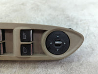 2013-2018 Ford C-Max Master Power Window Switch Replacement Driver Side Left P/N:AM5T-14A132-AA CJ54 S26691 CG31T3 Fits OEM 