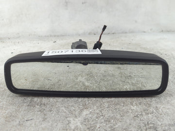 2013-2018 Ford C-Max Interior Rear View Mirror Replacement OEM P/N:E11 026532 GNTX-838 Fits OEM Used Auto Parts - Oemusedaut