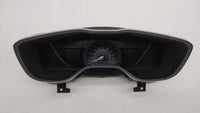 2013 Ford C-Max Instrument Cluster Speedometer Gauges P/N:DM5T-10849-AJ Fits OEM Used Auto Parts - Oemusedautoparts1.com