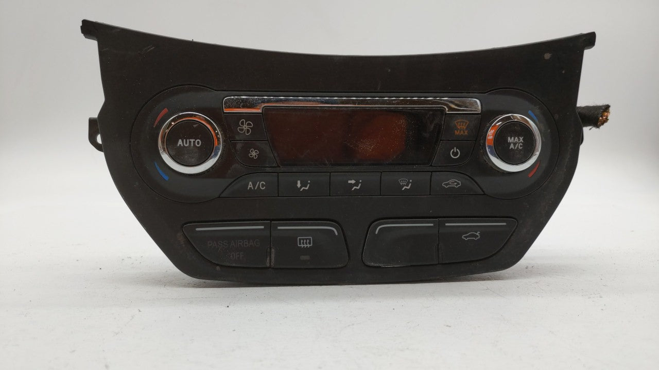 2013-2016 Ford C-Max Climate Control Module Temperature AC/Heater Replacement P/N:DM5T-18C612-AE Fits Fits 2013 2014 2015 20