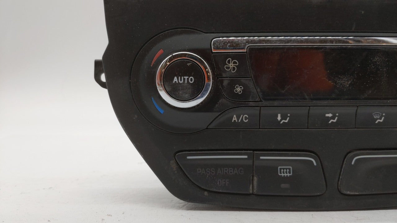 2013-2016 Ford C-Max Climate Control Module Temperature AC/Heater Replacement P/N:DM5T-18C612-AE Fits Fits 2013 2014 2015 20