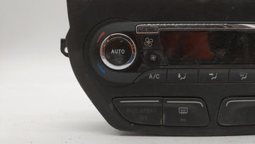 2013-2016 Ford C-Max Climate Control Module Temperature AC/Heater Replacement P/N:DM5T-18C612-AE Fits Fits 2013 2014 2015 2016 OEM Used Auto Parts
