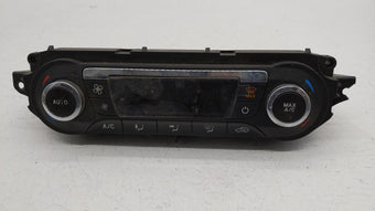 compare product 2013-2016 Ford C-Max Climate Control Module Temperature AC/Heater Replacement P/N:DM5T-18C612-AE Fits Fits 2013 2014 2015 2016 OEM Used Auto Parts