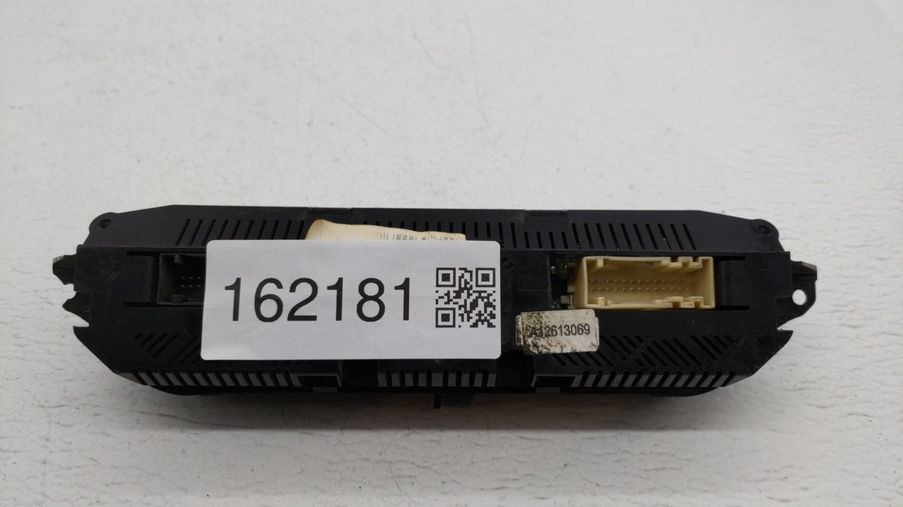 2013-2016 Ford C-Max Climate Control Module Temperature AC/Heater Replacement P/N:DM5T-18C612-AE Fits Fits 2013 2014 2015 20