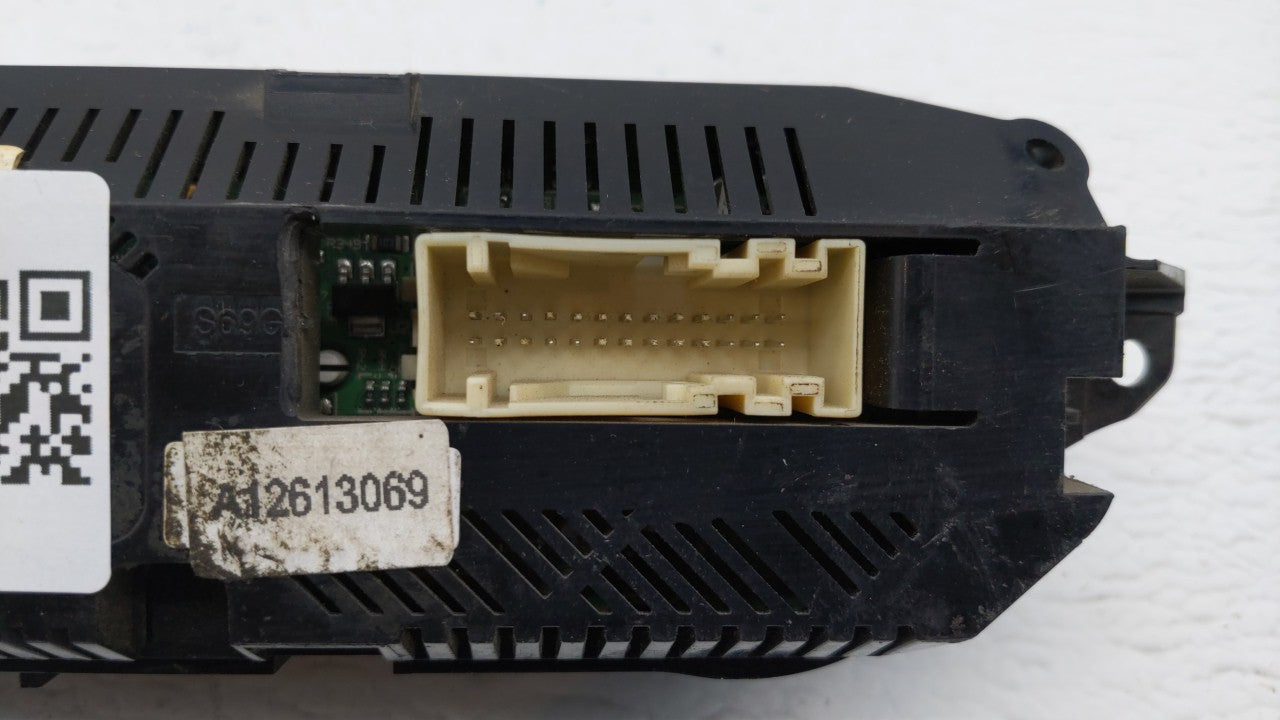 2013-2016 Ford C-Max Climate Control Module Temperature AC/Heater Replacement P/N:DM5T-18C612-AE Fits Fits 2013 2014 2015 20