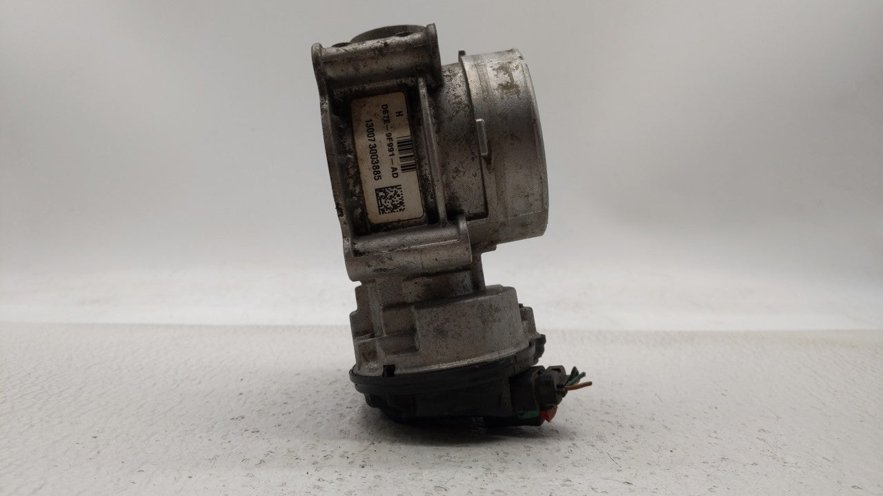 2013-2018 Ford C-Max Throttle Body P/N:DS7E-9F991-AK DS7E-9F991-AD Fits Fits 2013 2014 2015 2016 2017 2018 2019 2020 OEM Use