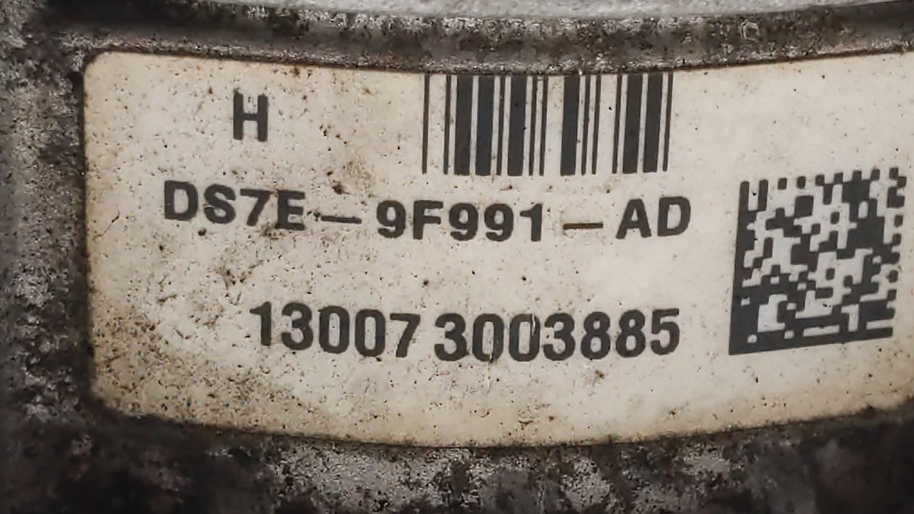 2013-2018 Ford C-Max Throttle Body P/N:DS7E-9F991-AK DS7E-9F991-AD Fits Fits 2013 2014 2015 2016 2017 2018 2019 2020 OEM Use