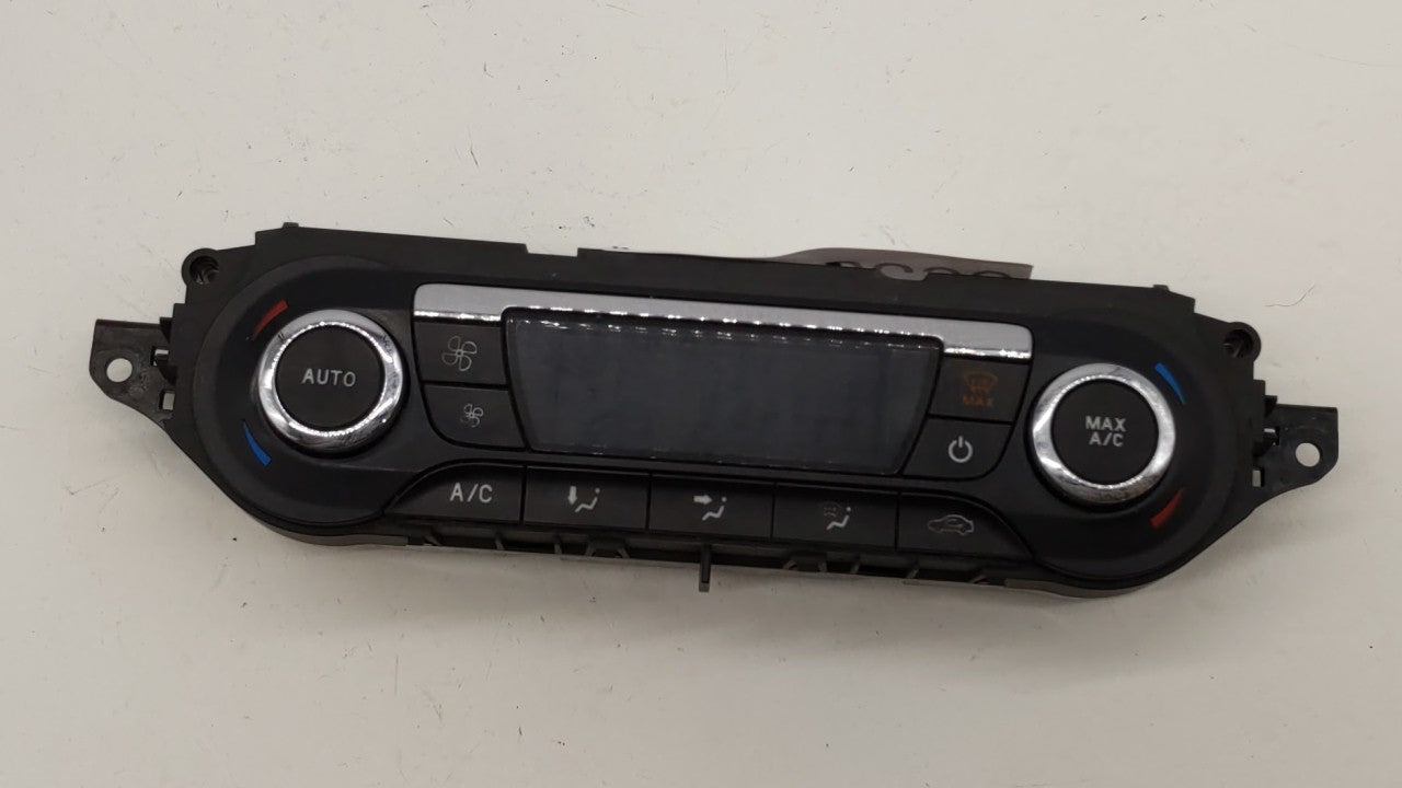 2013-2016 Ford C-Max Climate Control Module Temperature AC/Heater Replacement P/N:DM5T-18C612-AE DM5T-18C612-AG Fits OEM Use