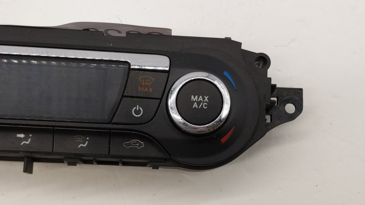 2013-2016 Ford C-Max Climate Control Module Temperature AC/Heater Replacement P/N:DM5T-18C612-AE DM5T-18C612-AG Fits OEM Use