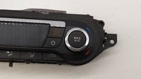 2013-2016 Ford C-Max Climate Control Module Temperature AC/Heater Replacement P/N:DM5T-18C612-AE DM5T-18C612-AG Fits OEM Use