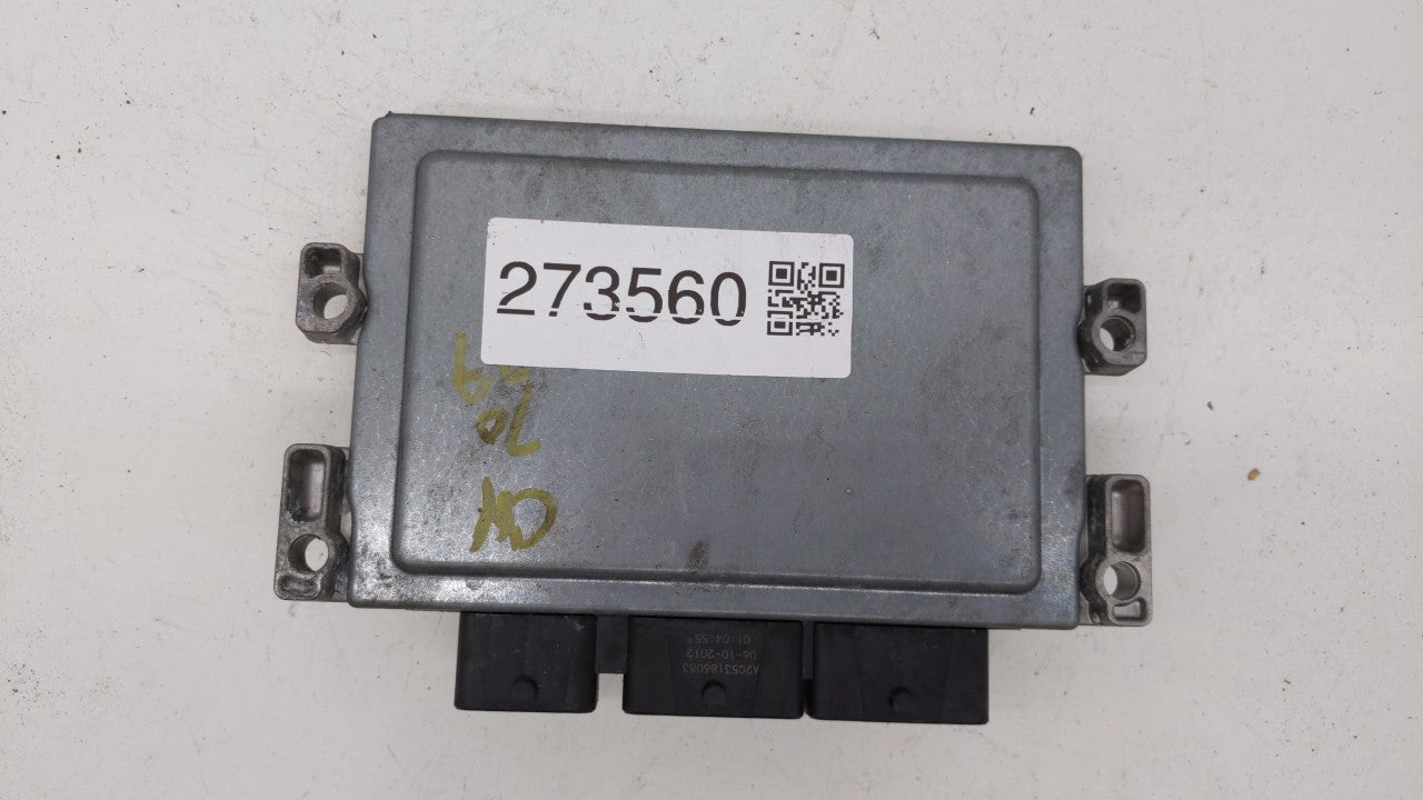2013 Ford C-Max PCM Engine Control Computer ECU ECM PCU OEM P/N:DM5A-12A650-DD DM5A-12A650-DC, DM5A-12A650-DB, DM5A-12A650-D