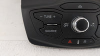 2013-2016 Ford C-max Radio Control Panel - Oemusedautoparts1.com