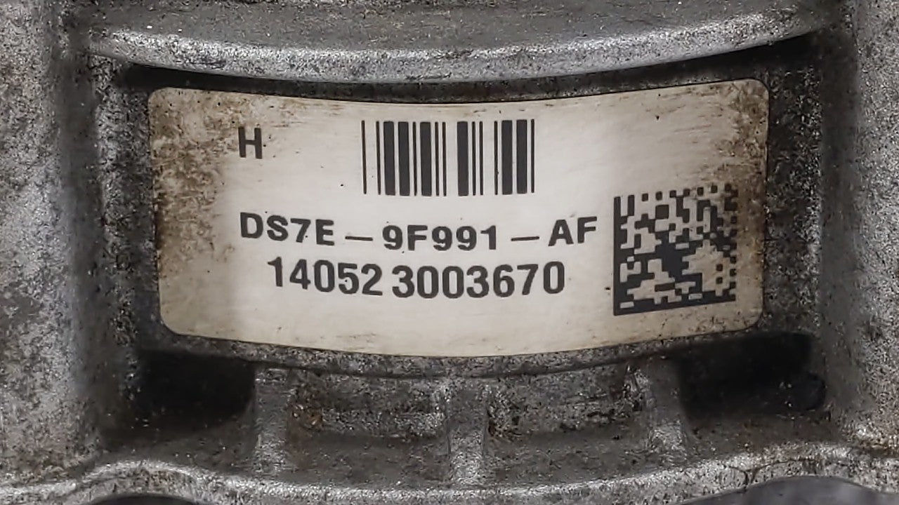 2013-2018 Ford C-Max Throttle Body P/N:DS7E-9F991-AK DS7E-9F991-AD Fits Fits 2013 2014 2015 2016 2017 2018 2019 2020 OEM Use
