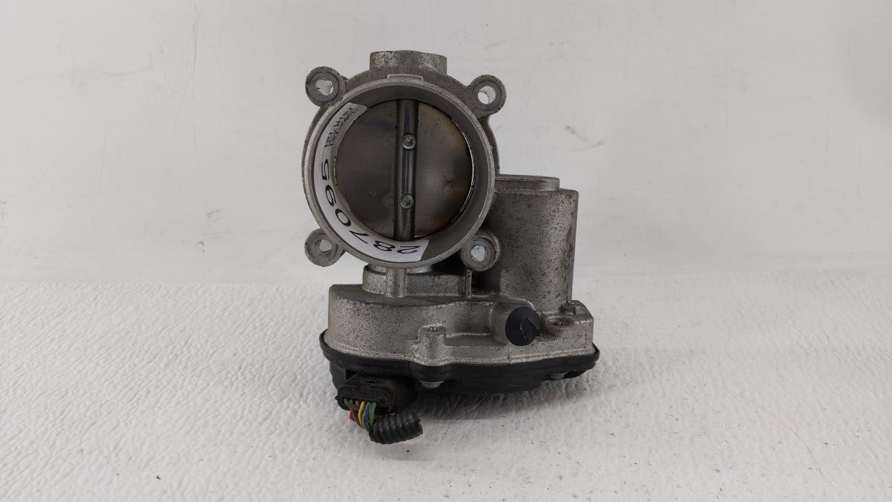 2013-2018 Ford C-Max Throttle Body P/N:DS7E-9F991-AK DS7E-9F991-AD Fits Fits 2013 2014 2015 2016 2017 2018 2019 2020 OEM Use