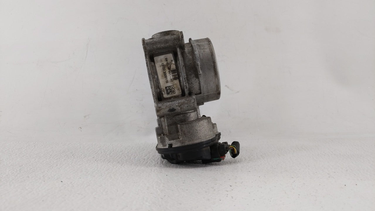 2013-2018 Ford C-Max Throttle Body P/N:DS7E-9F991-AK DS7E-9F991-AD Fits Fits 2013 2014 2015 2016 2017 2018 2019 2020 OEM Use